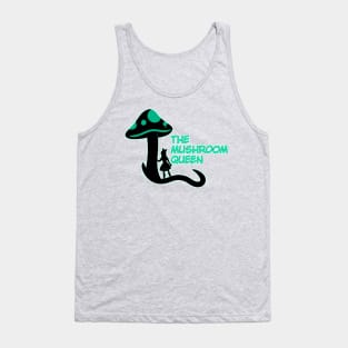 Mushroom Queen Tank Top